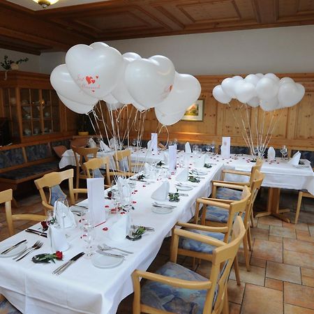 Landhaus Waldfrieden 텐겐 외부 사진