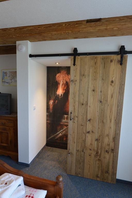 Landhaus Waldfrieden 텐겐 외부 사진