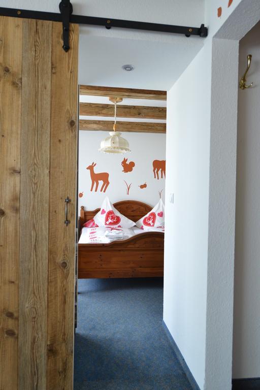 Landhaus Waldfrieden 텐겐 외부 사진