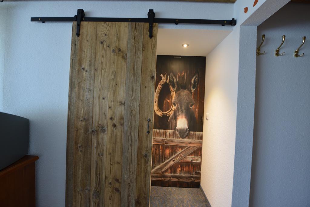 Landhaus Waldfrieden 텐겐 외부 사진