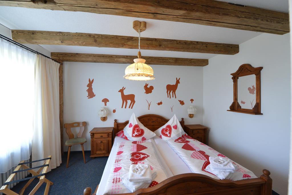 Landhaus Waldfrieden 텐겐 외부 사진