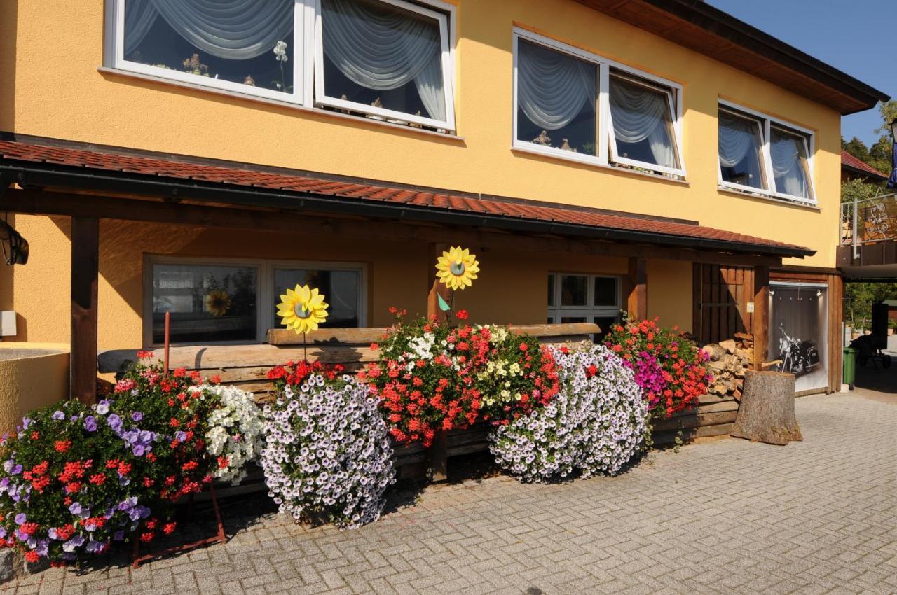 Landhaus Waldfrieden 텐겐 외부 사진